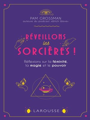 cover image of Réveillons les sorcières !